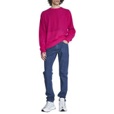 Blu medio Denim